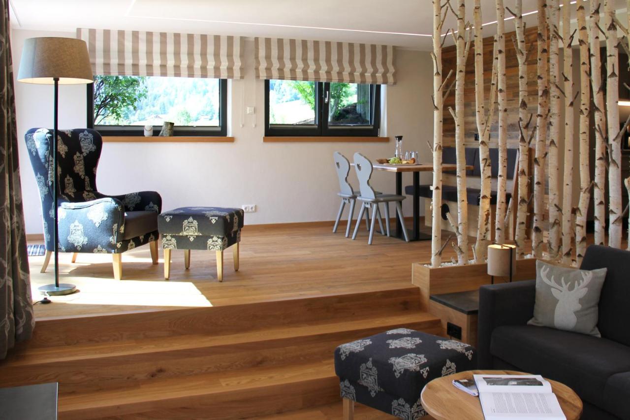 Bergzauber Wohlfuehlchalets - Skipiste - Private Sauna 博尔斯特尔朗 外观 照片