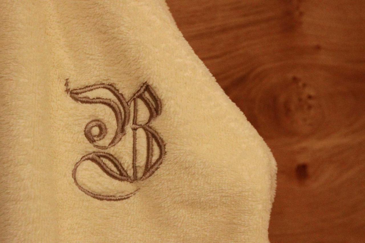 Bergzauber Wohlfuehlchalets - Skipiste - Private Sauna 博尔斯特尔朗 外观 照片